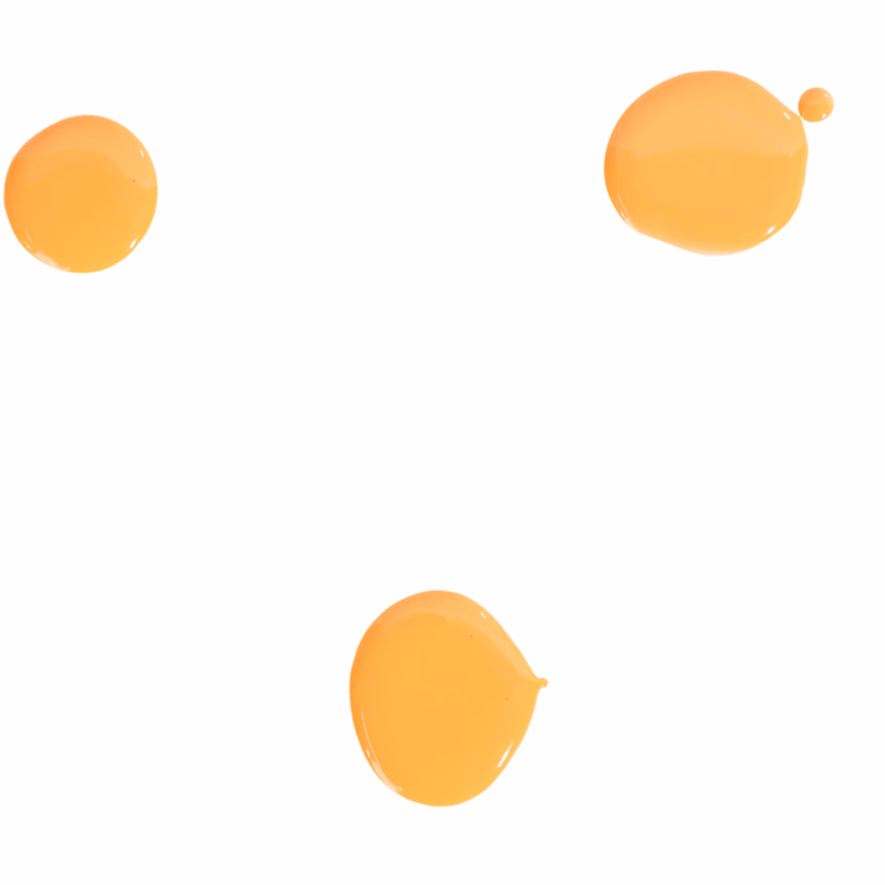 Color Fx - Yellow Orange - Xprss Nail Polish