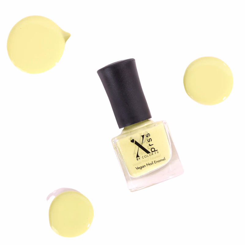 Color Fx - Matcha Green - Xprss Nail Polish