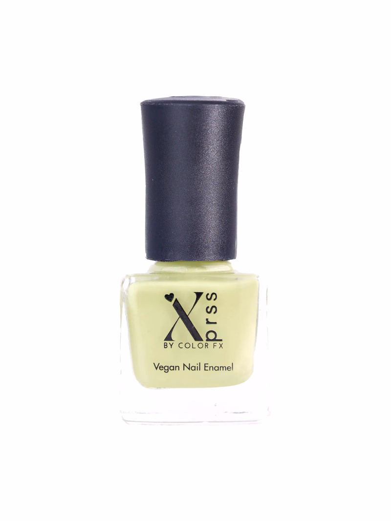 Color Fx - Matcha Green - Xprss Nail Polish