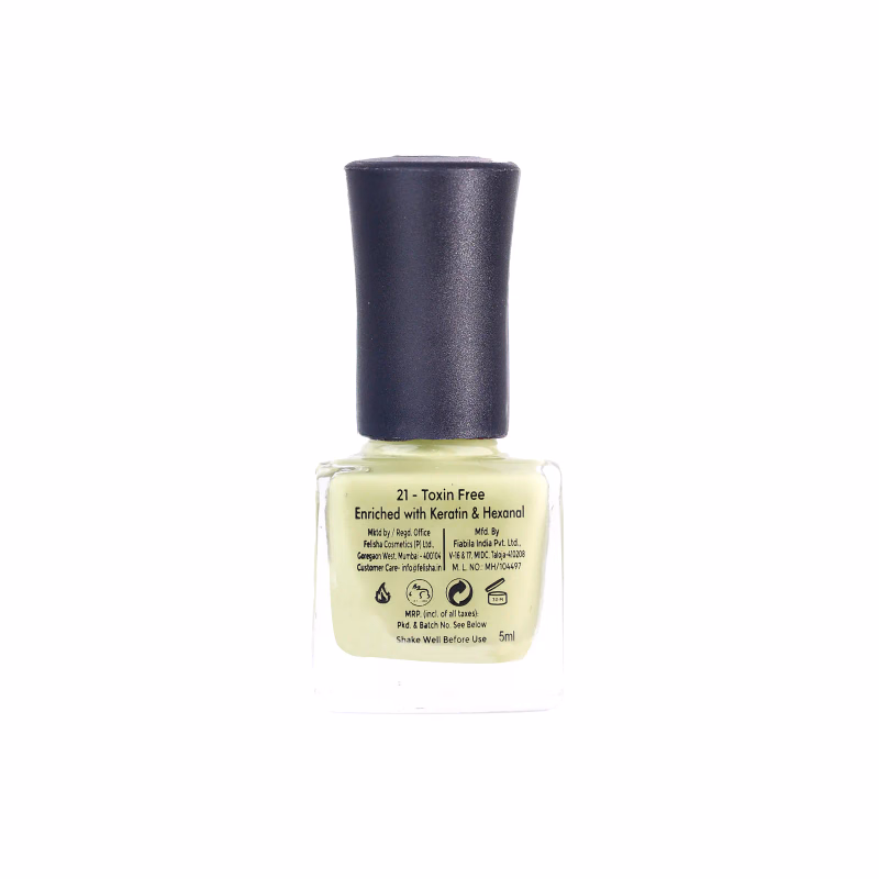 Color Fx - Matcha Green - Xprss Nail Polish