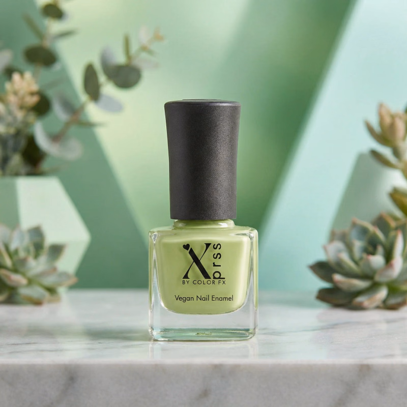 Color Fx - Matcha Green - Xprss Nail Polish