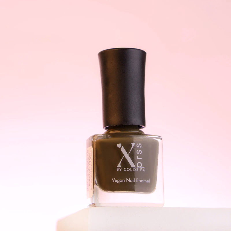 Color Fx - Olive Green - Xprss Nail Polish