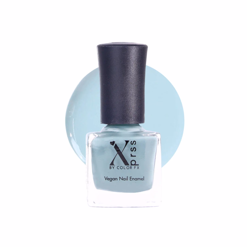 Color Fx - Topaz Green - Xprss Nail Polish