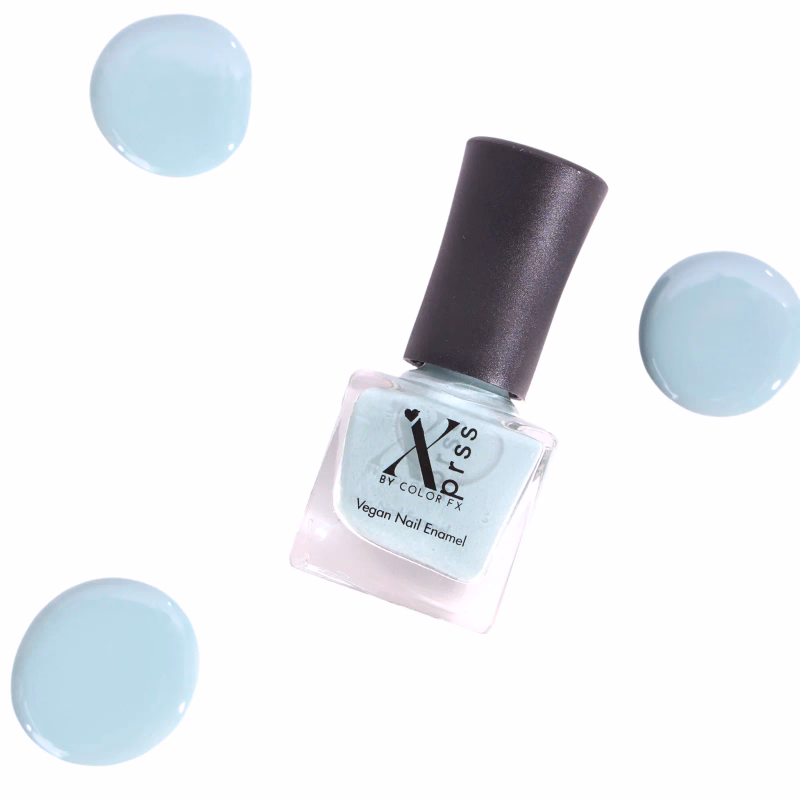 Color Fx - Topaz Green - Xprss Nail Polish