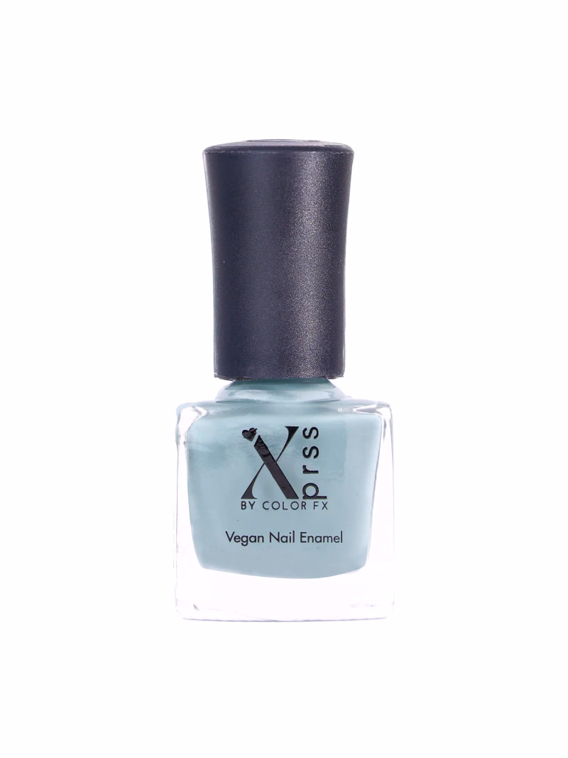 Color Fx - Topaz Green - Xprss Nail Polish