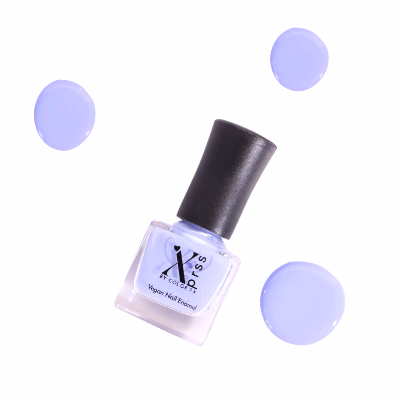 Color Fx - Periwinkle - Xprss Nail Polish