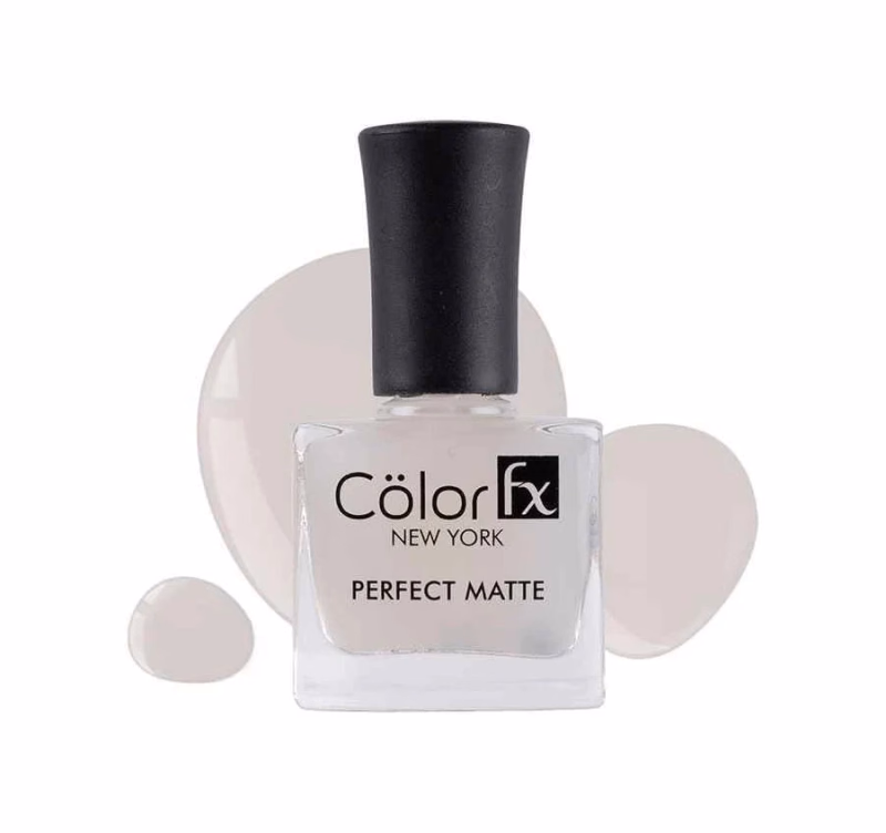 Color Fx - Top Coat - Perfect Matte-Nail Enamel