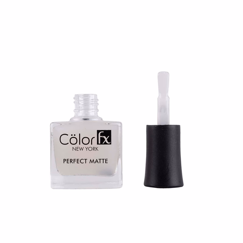 Color Fx - Top Coat - Perfect Matte-Nail Enamel