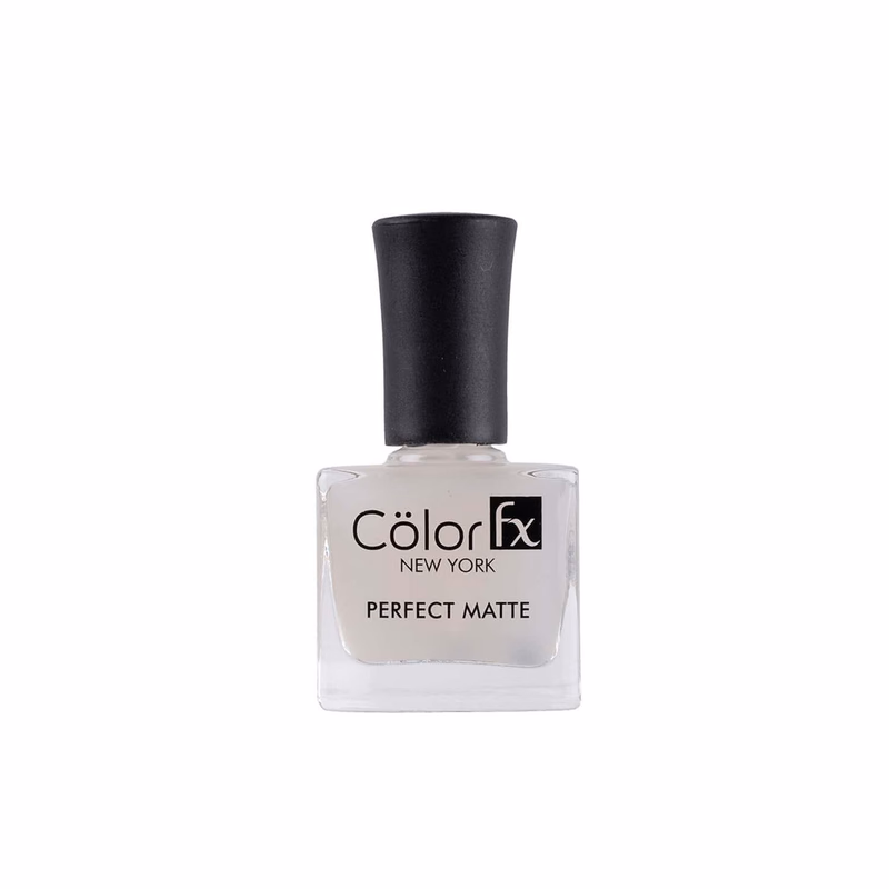 Color Fx - Top Coat - Perfect Matte-Nail Enamel