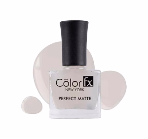 Color Fx - Top Coat - Perfect Matte-Nail Enamel