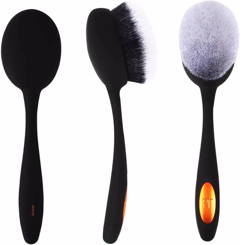 Real Techniques - Foundation - Blend And Blur Brush