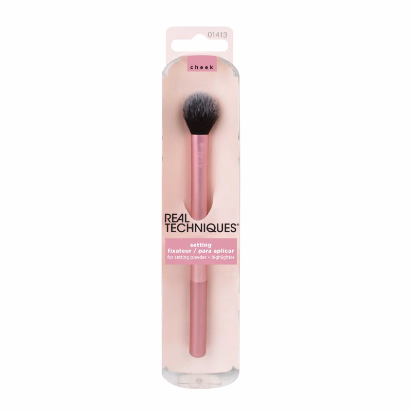 Real Techniques - Setting Fixateur - Makeup Setting Brush