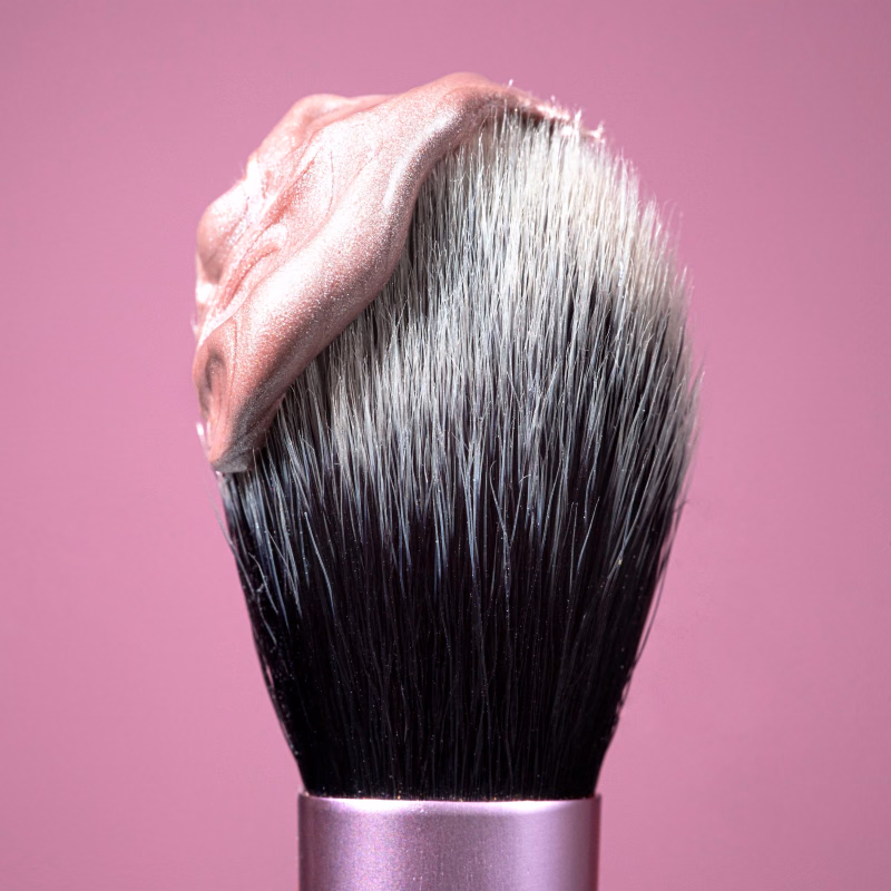 Real Techniques - Setting Fixateur - Makeup Setting Brush