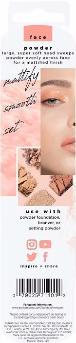 Real Techniques - instapop face brush