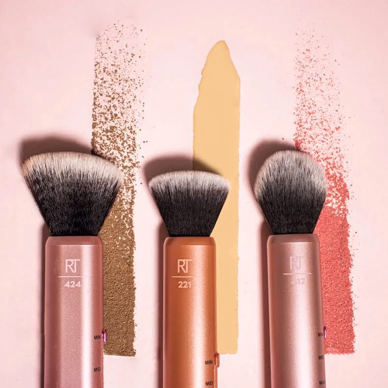 Real Techniques - instapop face brush