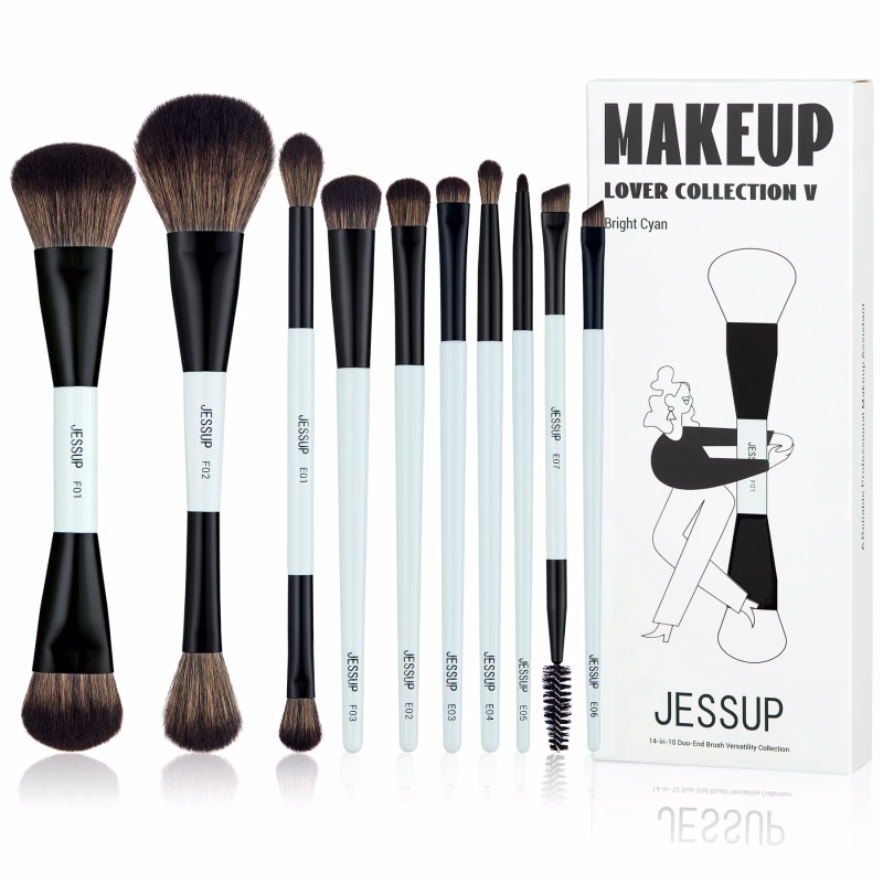 Jessup - Duo-End Brush Versatility Collection V