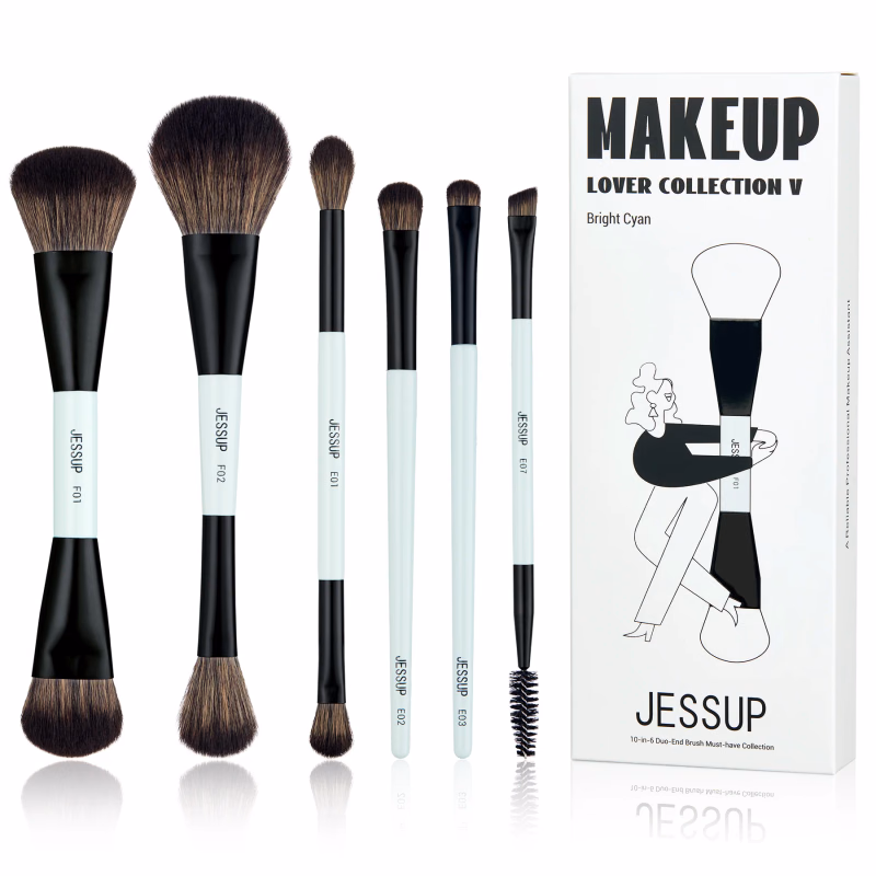 Jessup - Duo-End Brush Versatility Collection V
