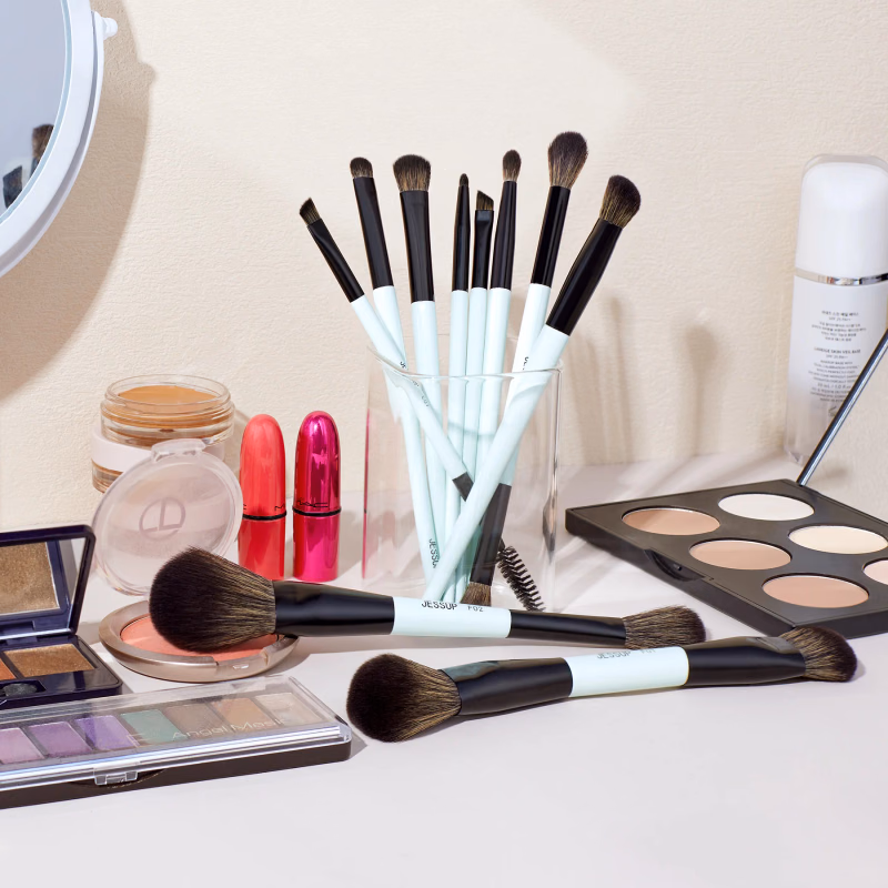 Jessup - Duo-End Brush Versatility Collection V
