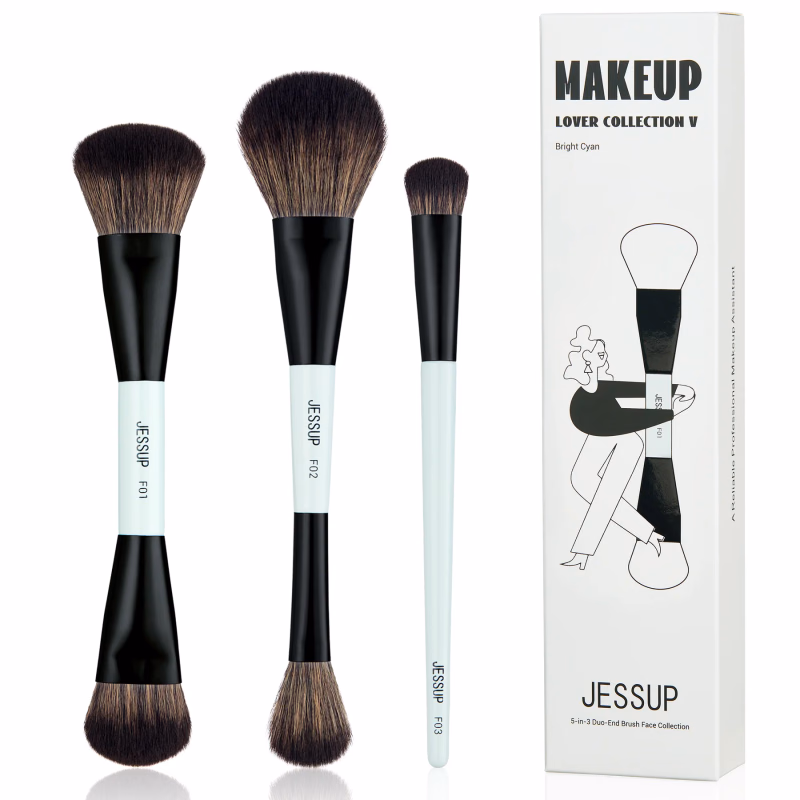 Jessup - Duo-End Brush Versatility Collection V
