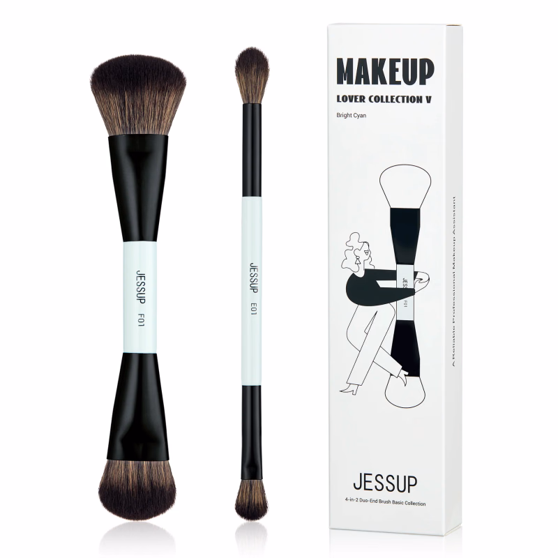Jessup - Duo-End Brush Versatility Collection V