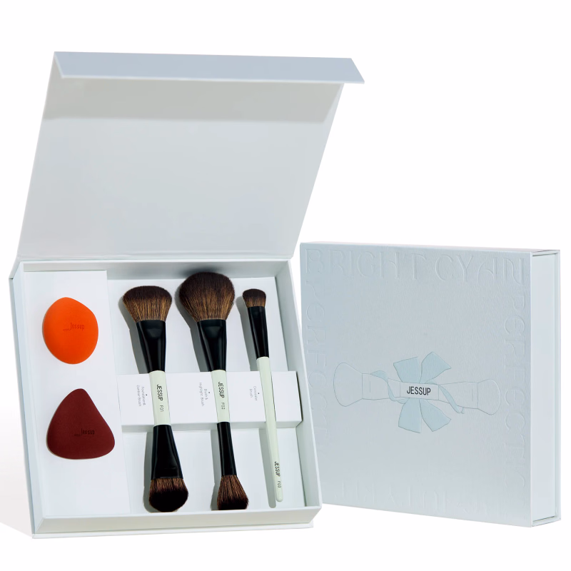 Jessup - Duo-End Brush Versatility Collection V