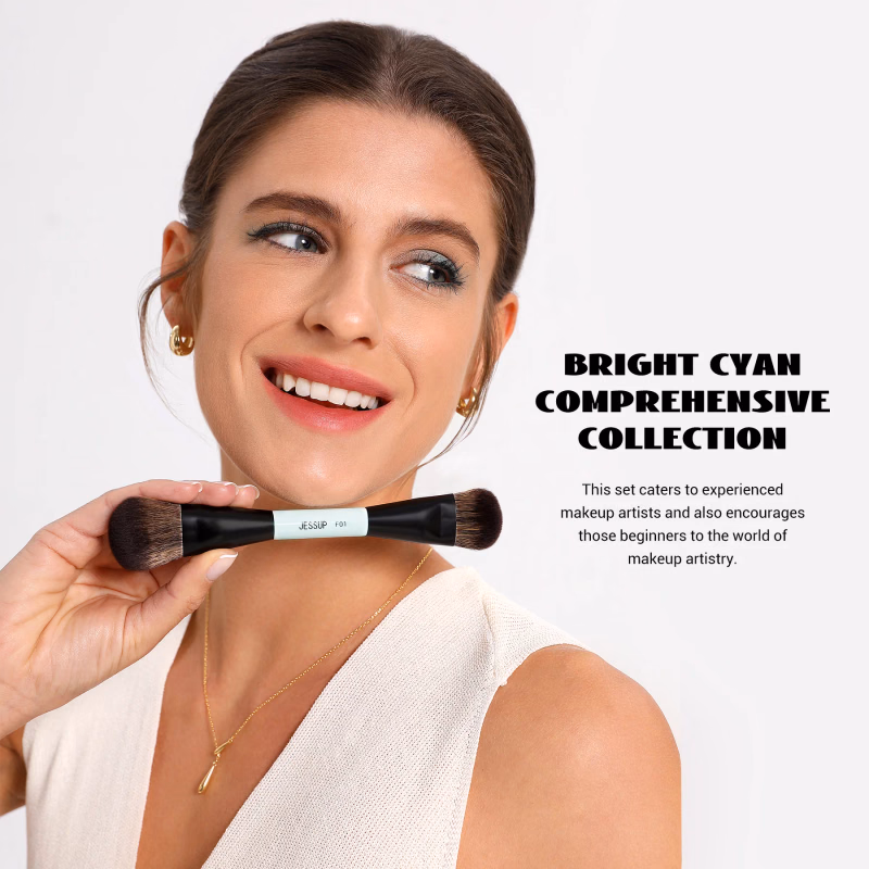 Jessup - Duo-End Brush Versatility Collection V