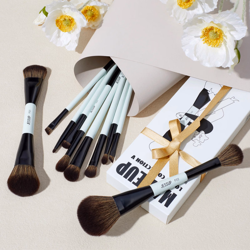Jessup - Duo-End Brush Versatility Collection V