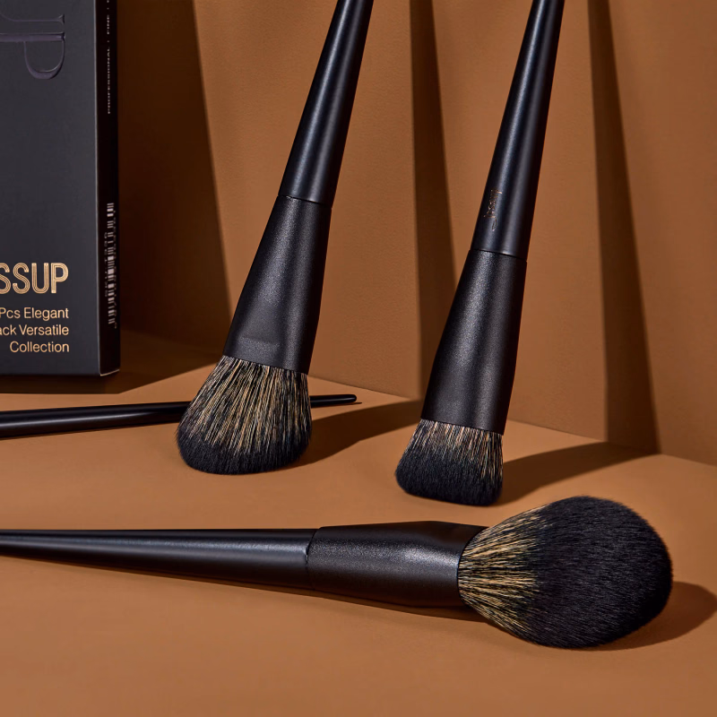 Jessup - Matte Black - Versatile Brush Set Collection 14pcs