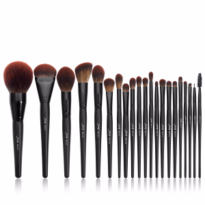 Jessup - Phantom Black - Makeup Lover Makeup Brush Collection