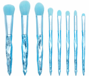 Jessup - Moreno - Glacier Blue 8Pcs Brush Set