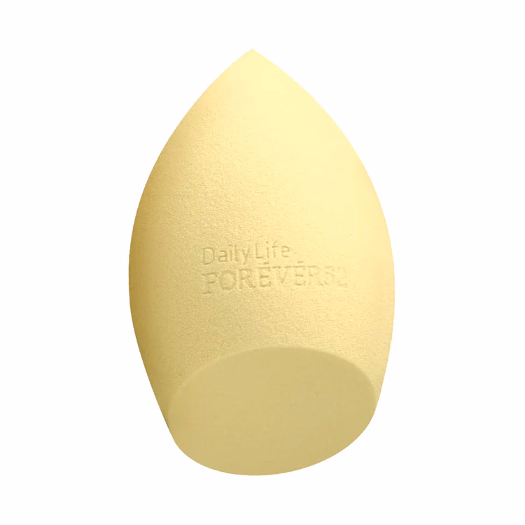 Daily Life Forever 52 - Yellow -  Beauty Sponge