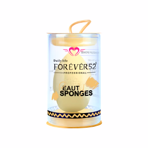 Daily Life Forever 52 - Yellow -  Beauty Sponge 