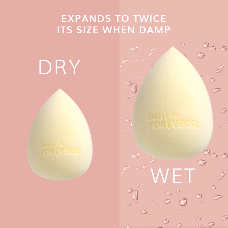 Daily Life Forever 52 - A Skin-Like Blend-Pro Sponge