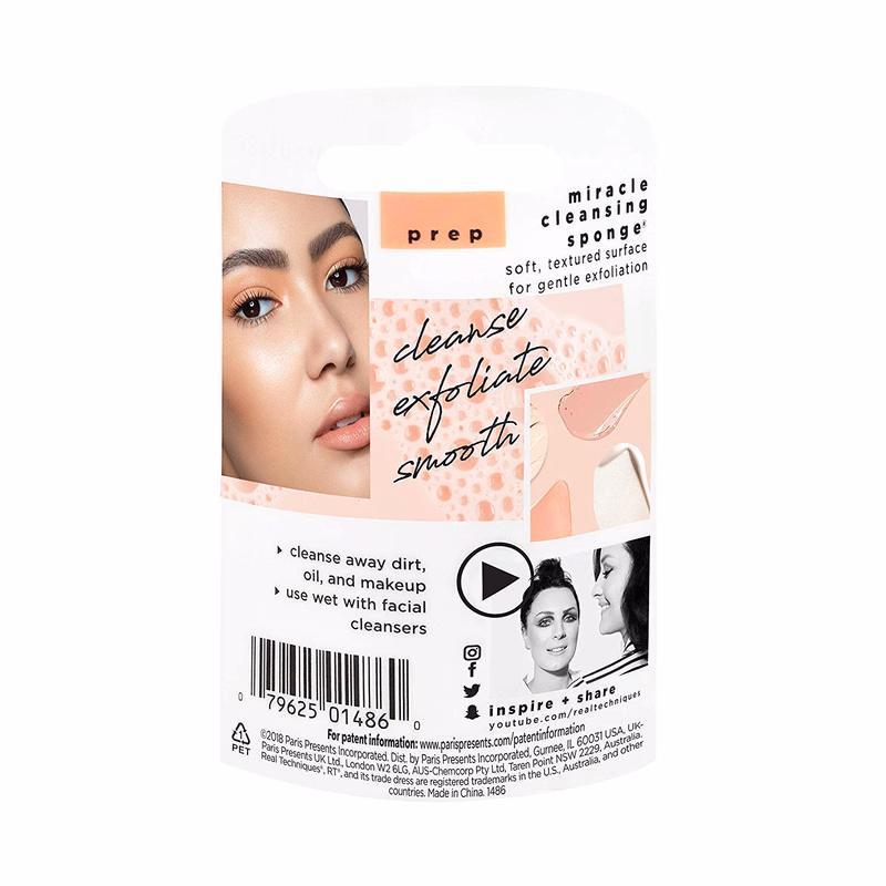Real Techniques - Miracle Complexion Sponge,
