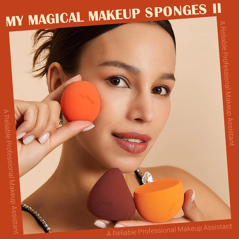 Jessup - My Magical-Makeup Sponge II