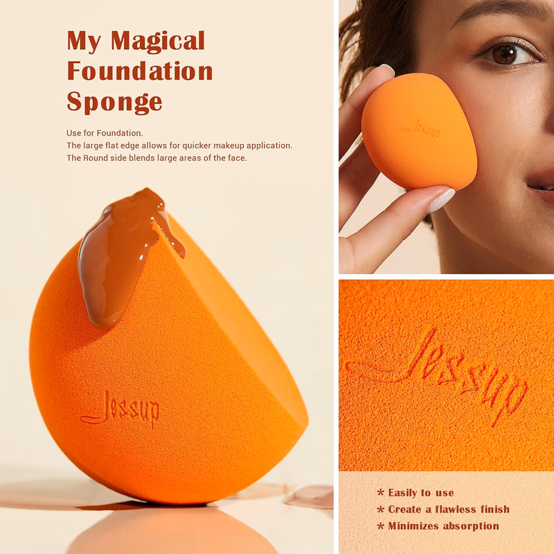 Jessup - My Magical-Makeup Sponge II