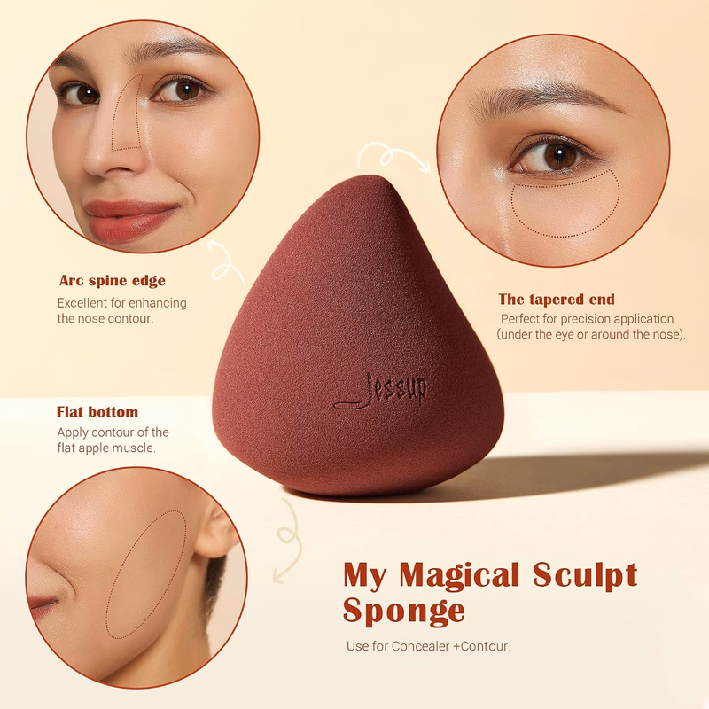Jessup - My Magical-Makeup Sponge II