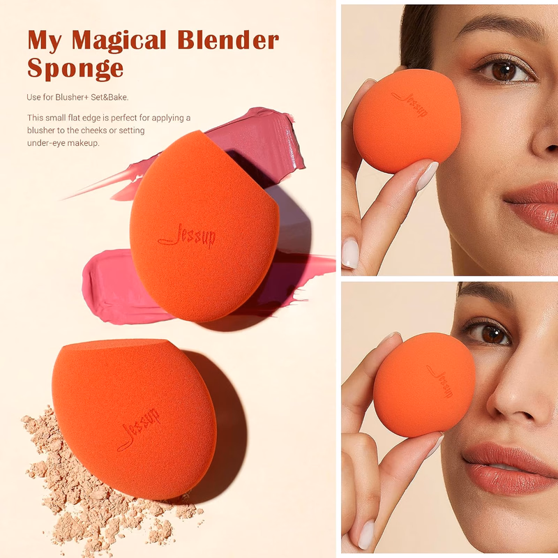 Jessup - My Magical-Makeup Sponge II