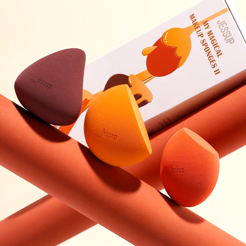 Jessup - My Magical-Makeup Sponge II