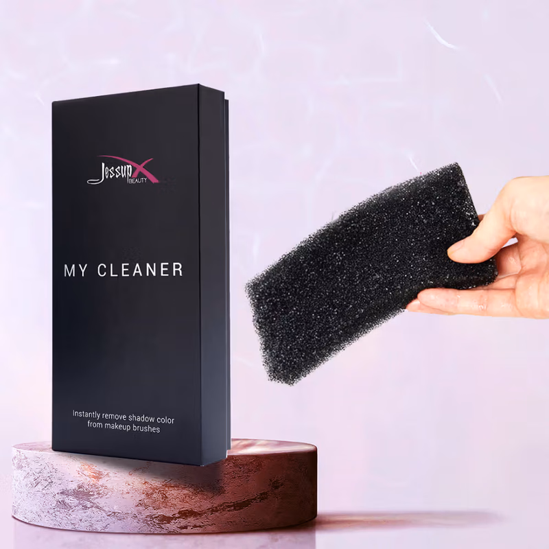 JessUp - Beauty Black - Dry Brush Cleaner