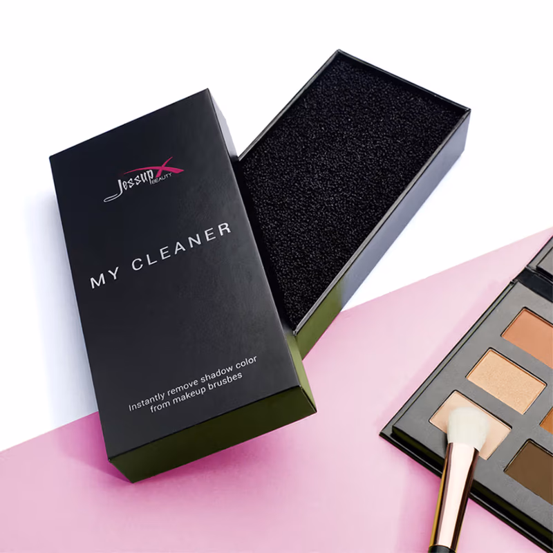 JessUp - Beauty Black - Dry Brush Cleaner