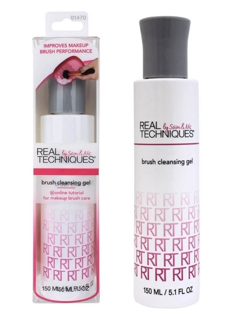 Real Techniques - Brush Cleansing Gel