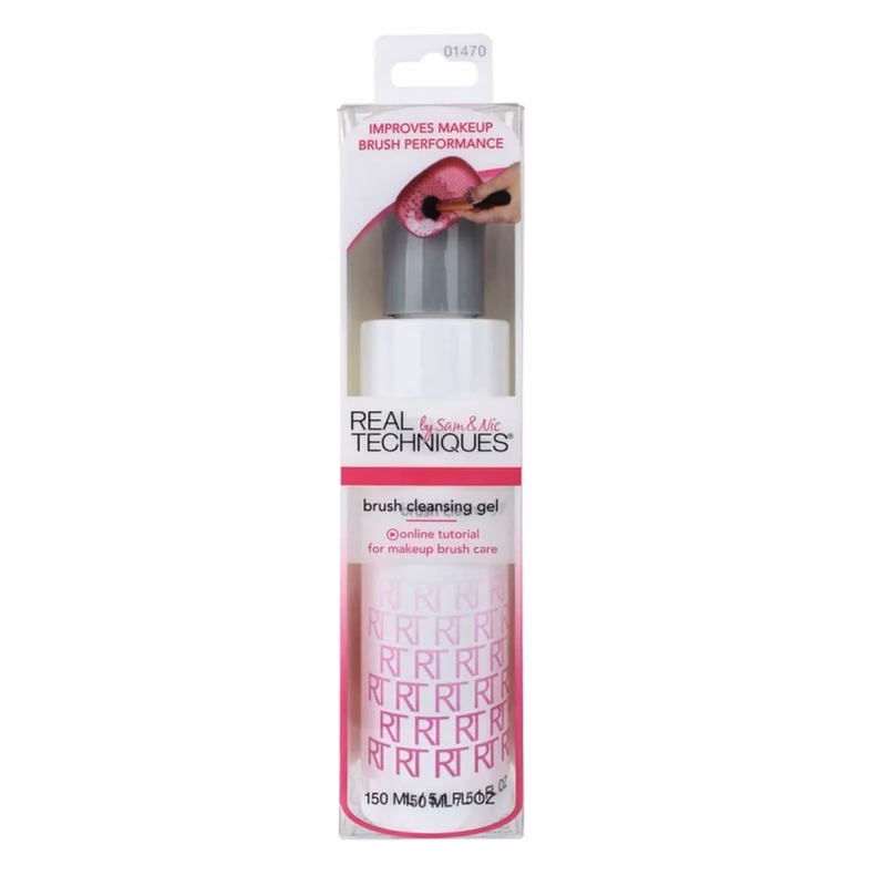 Real Techniques - Brush Cleansing Gel