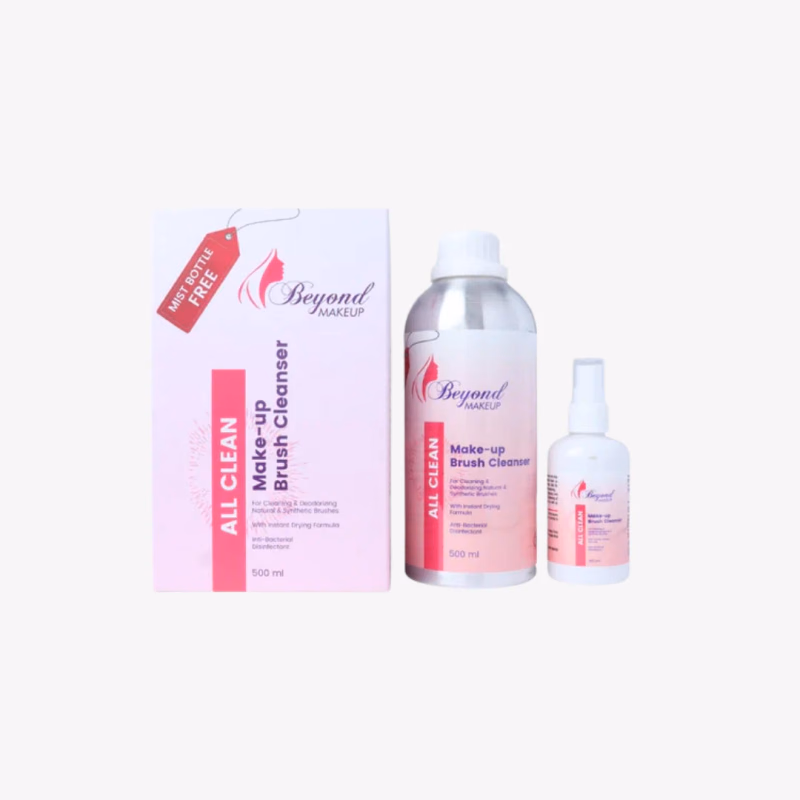 Beyond Make-up - Brush Cleanser