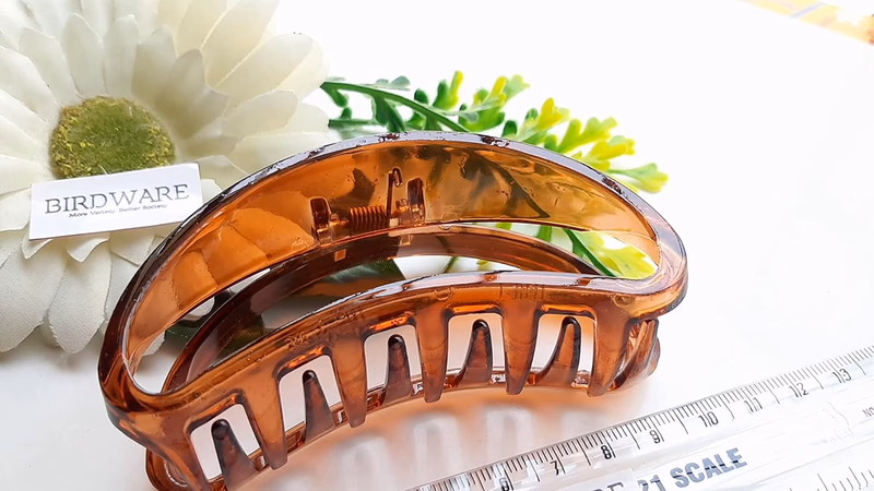 Birdware - Shell Color - Acrylic Material Stone For Women