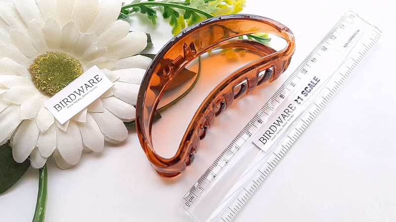 Birdware - Shell Color - Acrylic Material Stone For Women