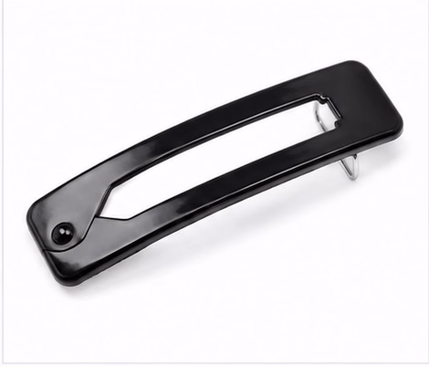 J.P High Profile - Rectangle-Hollow Center - Tic-Tac Pins-Hair Clips