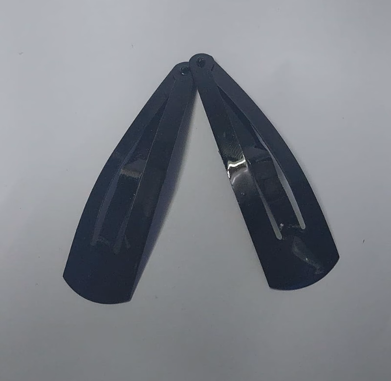J.P High Profile - Non-Slip Hair - Tic Tac Hair Clips for Women & Girls