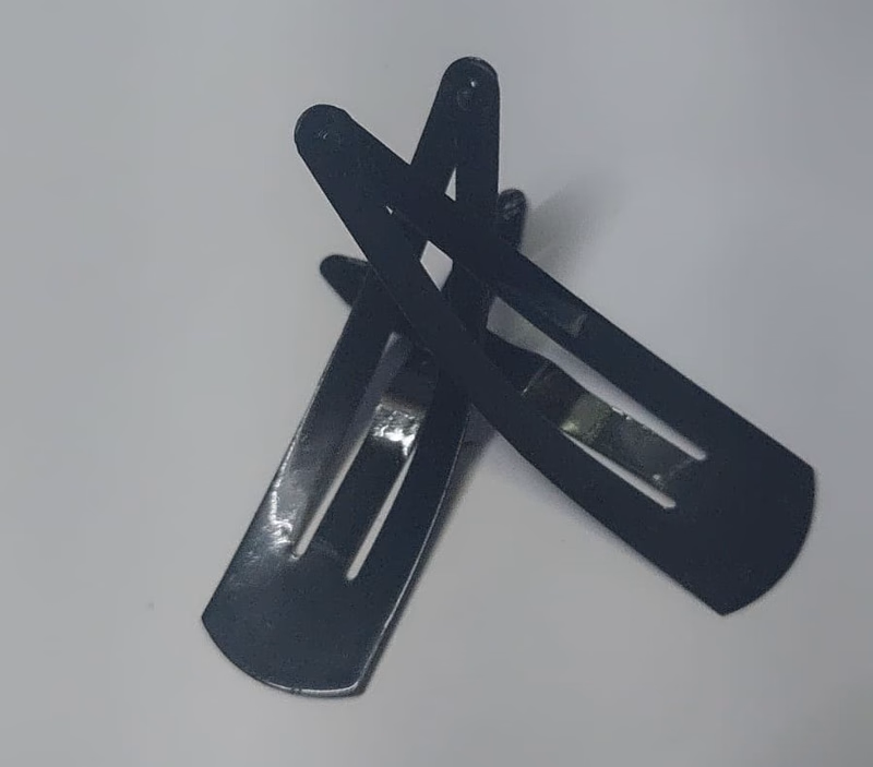J.P High Profile - Non-Slip Hair - Tic Tac Hair Clips for Women & Girls