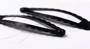 J.P High Profile - Oval Hair Pin - TicTok-Pins-Hair Clips
